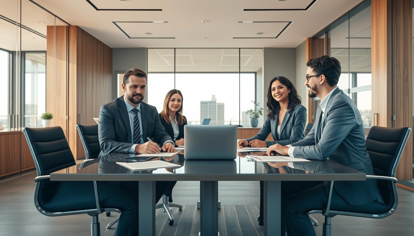 Senior legal documents review